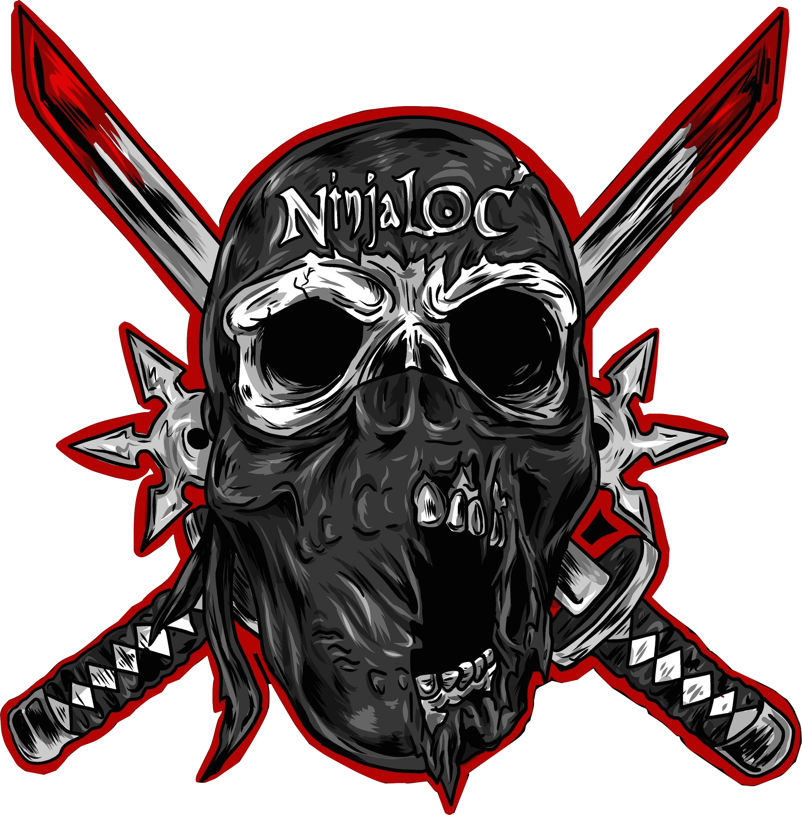 NinjaLOC Logo