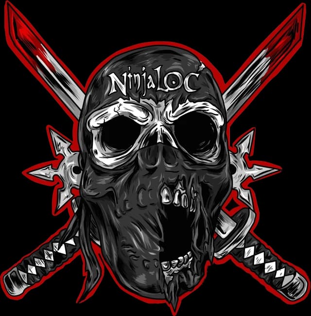 NinjaLOC Logo